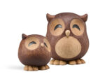 Villum Stor Ugle Designfigur fra Fablewood - Billede 3