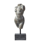 Torso – Lille skulptur 28cm vælg M/K - Billede 2
