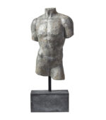 Torso – Lille skulptur 28cm vælg M/K
